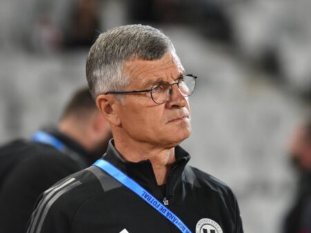 Ioan Ovidiu Sabău a avut o realizare notabilă după U Cluj