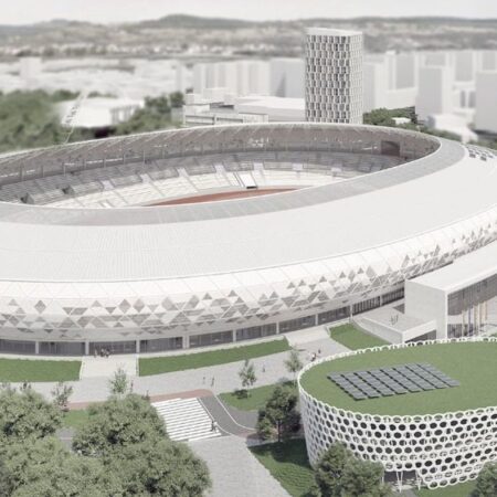 „O altă etapă finalizată” + Vechea arenă a orașului, o ruină de peste 10 ani