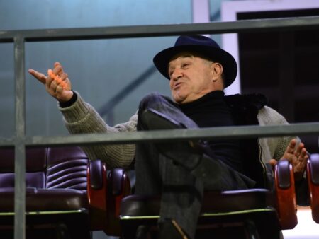 Mihai Pintilii dezvăluie: „Gigi Becali a fost prezent la antrenament”