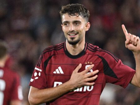 „Te întorci în România?” Ce răspuns a oferit Albion Rrahmani