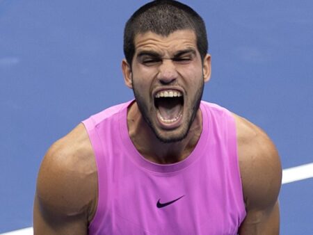 Alcaraz, „îngropat” în bani după US Open: câți bani a strâns din tenis la numai 22 de ani!