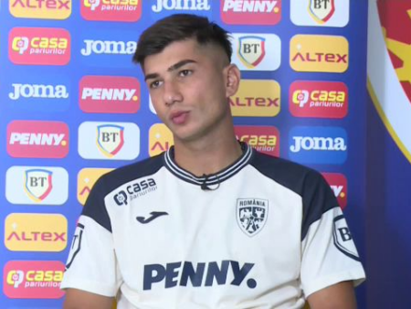Alex Musi își împărtășește regretul din vară și anunță țelul echipei U21: „Vrem să demonstrăm că aparținem fotbalului de elită!”