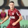 Alin Fică a vorbit după eșecul transferului la Rapid