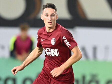Alin Fică a vorbit după eșecul transferului la Rapid