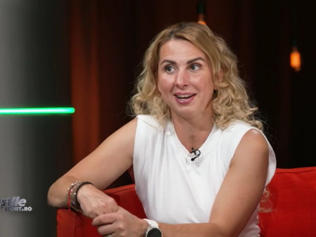 Alina Dumitru se dedică unui alt sport, dar rămâne pe primul loc: „Am devenit campioană. Îmi aduce adrenalina de la judo”