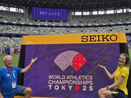 Alina Rotaru-Kottmann nu a reușit să se califice în finala săriturii în lungime la Campionatele Mondiale de la Tokyo.