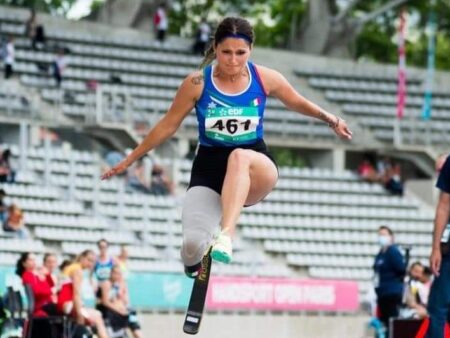 De la emoție la performanță! Povestea fascinantă a Alinei Simion, atleta care impresionază în Italia