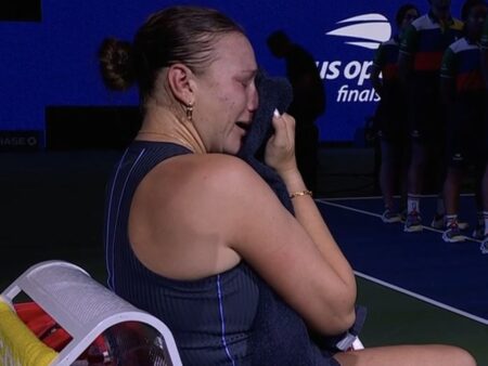 Cea mai emoționantă imagine a finalei US Open 2025: mărturisirea pierzătoarei Amanda Anisimova