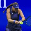 US Open 2025 | Reacția Amandei Anisimova la aflarea confruntării cu Iga Swiatek. Ce a comentat despre scorul obținut la Wimbledon.