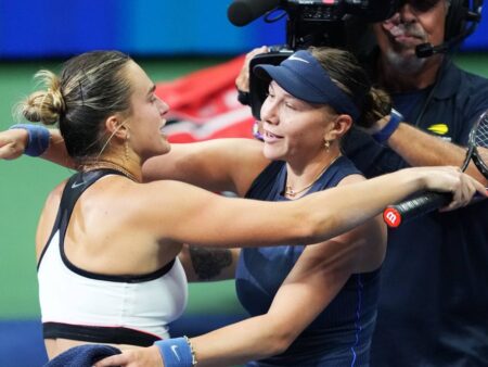 Amanda Anisimova a împărtășit tot ce simte după eșecul din finala US Open 2025.