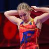 Beatrice Andreea Ana, medaliată cu bronz la Campionatele Mondiale de lupte din Zagreb