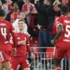 Andy Robertson, entuziasmat după reușita din Liverpool – Atletico Madrid: „Acordați-mi acum premiul Puskas!”