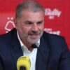 Ange Postecoglou își dezvăluie ambițiile la Nottingham Forest. Ce declară despre Evangelos Marinakis