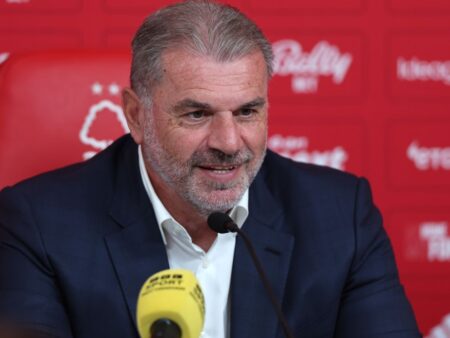 Ange Postecoglou își dezvăluie ambițiile la Nottingham Forest. Ce declară despre Evangelos Marinakis