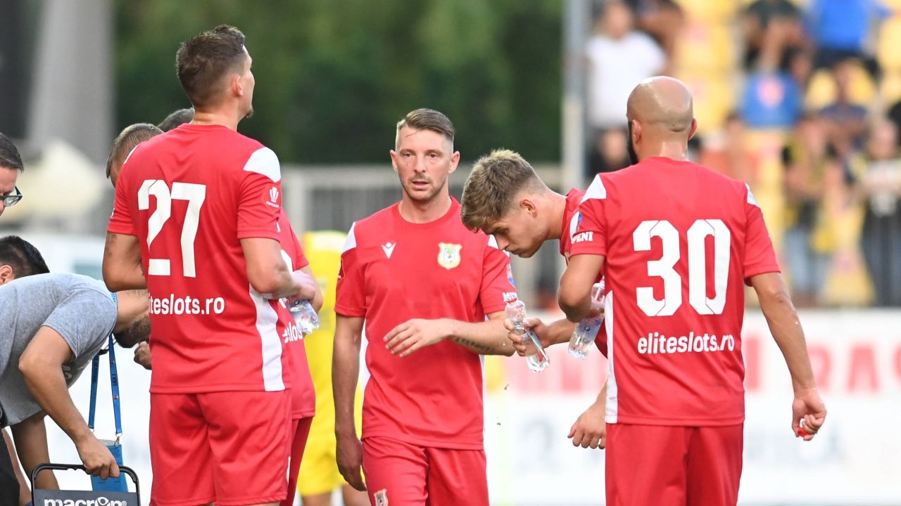 Golgheterul trecut cu vederea al României, în formă la 36 de ani: statistici remarcabile!