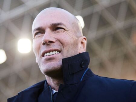 Zinedine Zidane, opositorul FCSB în Europa League!? Francezul a luat o decizie după propunerea de la Fenerbahce.
