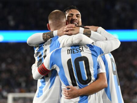Vedeta lui Real Madrid l-a enervat pe Leo Messi în ultimul său meci din Argentina: „A vrut să mă ucidă!”