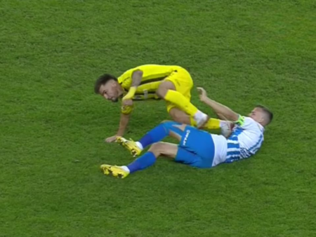 Controversa de la Universitatea Craiova – Dinamo! Bancu exclamat, Armstrong iertat