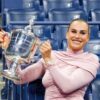 Cât a costat rochia purtată de Aryna Sabalenka după victoria la US Open 2025? Câte titluri de Grand Slam are bielorusa în palmares?