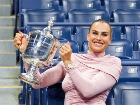 Cât a costat rochia purtată de Aryna Sabalenka după victoria la US Open 2025? Câte titluri de Grand Slam are bielorusa în palmares?