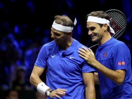 Ar fi o lovitură de senzație în tenis! Propunerea pe care Federer i-a făcut-o direct lui Nadal: „Poate realizăm asta”