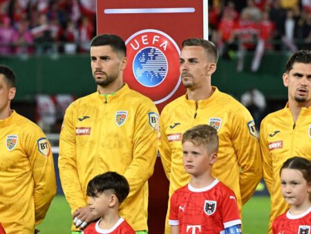 Fotbalistul, un element esențial în echipa națională! Fostul „tricolor” l-a scos în evidență.