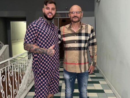 Adrian Mititelu a discutat în direct despre legătura cu fiul său: „Dacă depindea de el…”