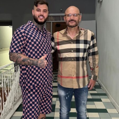 Adrian Mititelu a discutat în direct despre legătura cu fiul său: „Dacă depindea de el…”