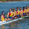 România a încheiat Campionatele Europene U23 de canotaj pe primul loc în clasamentul medaliilor, cu 9 distincții.