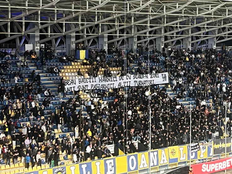 Mesaje Petrolul - Rapid, 27.09.2025
