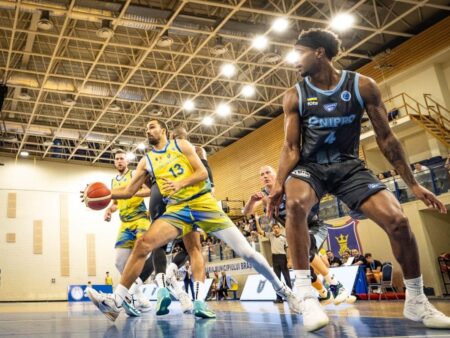 CSM Corona Brașov, a treia echipă din România care se va confrunta în grupele FIBA Europe Cup » Victorie concludentă împotriva campioanei Ucrainei