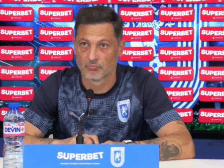 Mirel Rădoi, întrebat direct dacă ar accepta să antreneze simultan echipa națională a României și Craiova