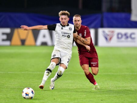 Varga nu a avut milă! CFR Cluj a desfăcut contractul cu jucătorul de 28 de ani.
