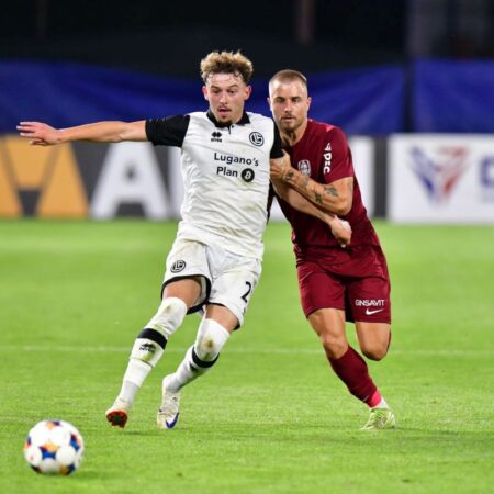 Varga nu a avut milă! CFR Cluj a desfăcut contractul cu jucătorul de 28 de ani.