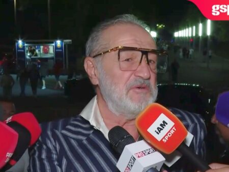 „Să aflăm dacă-l va lăsa cu 3 milioane”