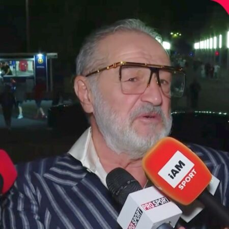 „Să aflăm dacă-l va lăsa cu 3 milioane”