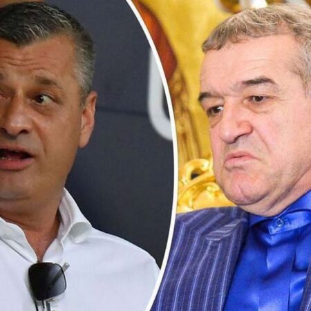 Banii au sosit la CFR Cluj: Gigi Becali a transferat 400.000 de euro lui Ioan Varga