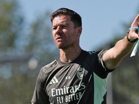 Xabi Alonso a exclus un jucător după haosul de la ultimul antrenament: „La revedere!”