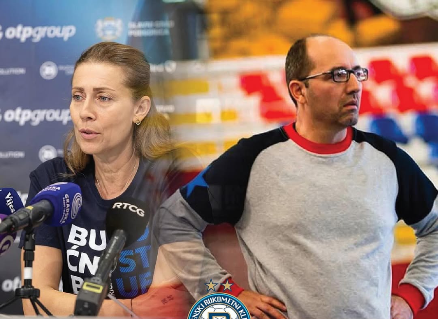 Buducnost a rămas fără antrenoarea Bojana Popovic