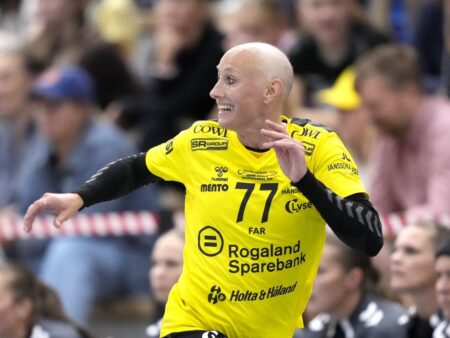 Povești inspiraționale! Camilla Herrem, diagnosticată cu cancer acum două luni, a înscris 5 goluri la debutul noului sezon din Liga Campionilor.