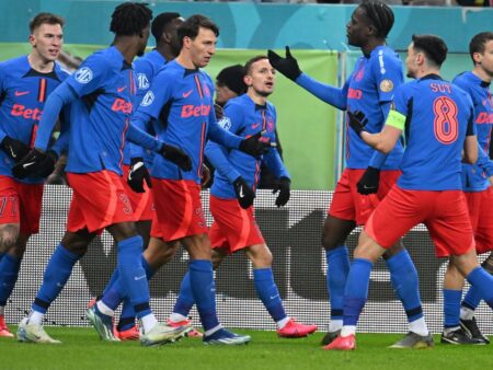 Becali revizuiește FCSB după începutul slab de sezon: Alhassan, opțiunea neașteptată pentru apărare