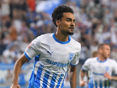 Ștefan Baiaram, confruntat cu o alegere dificilă înainte de meciul cu Mainz: „Primăvara europeană sau un transfer în afaceri?”