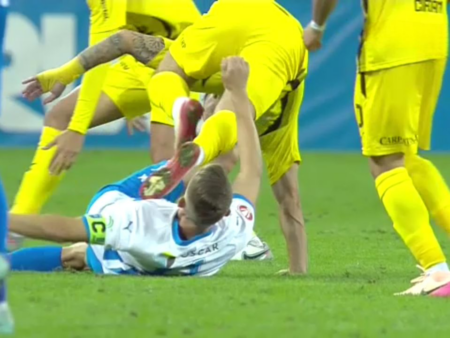 Bancu a făcut declarația serii după scandalul de la Craiova – Dinamo: „Ei vor arbitra, eu voi sta în tribune să urmăresc greșelile arbitrilor!”