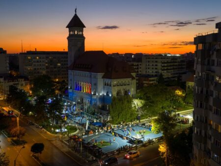 Finala epică a sezonului 2025 la BCR Sport Arena: Legendari sportivi, actori și cântăreți s-au întâlnit pe terenul de baschet