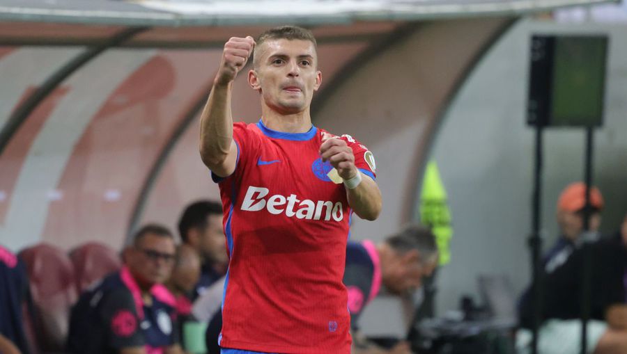 Dilemă rezolvată: el trebuie să fie căpitanul FCSB!