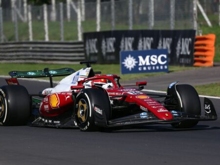 Ferrari revine cu un ritm promițător în antrenamente, dar Norris a fost de neoprit » Diferențe surprinzătoare între primii trei