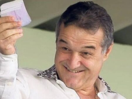 Gigi Becali a revelat cine este cel mai bine plătit jucător de la FCSB: „Poate ajunge la un milion”