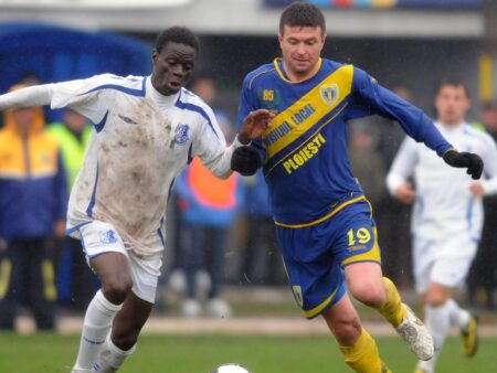 Fostul mijlocaș din Liga 1, impresionat la sosirea în România: „Frate, ce-i asta? Eu plec!” Apoi, a decis să obțină cetățenia.
