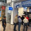 EXCLUSIV / FOTO „Vulcanul” de pe Oblemenco eruptă! Câte bilete a vândut Craiova pentru grupa din Conference » Cozi la casele de bilete în primele ore ale dimineții