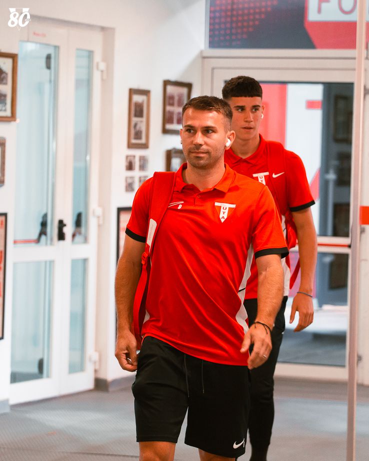 UTA Arad - FC Argeș / Foto: Facebook